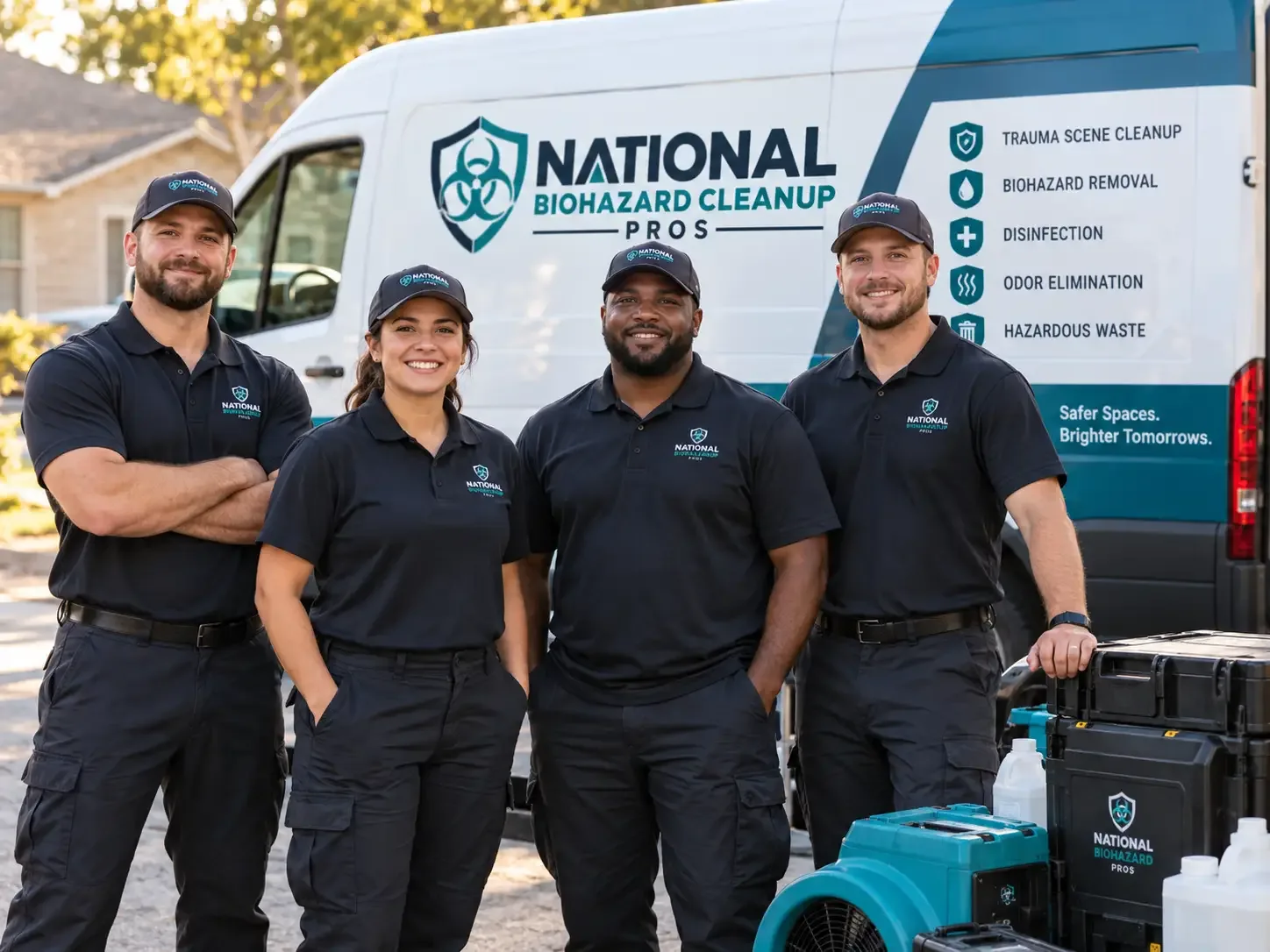 Biohazard Cleanup company in Blue Ridge, GA